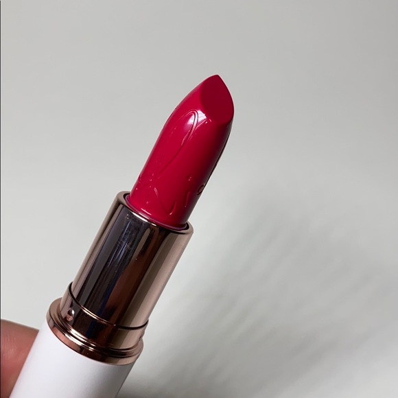 NIB MAC PLEASURE BOMB MATTE RIRI RIHANNA A93 100% - Picture 7 of 12